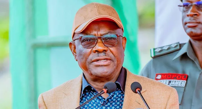 Rainbow coalition: ‘I can’t help you win in your states’, Wike hits back at APC Govs